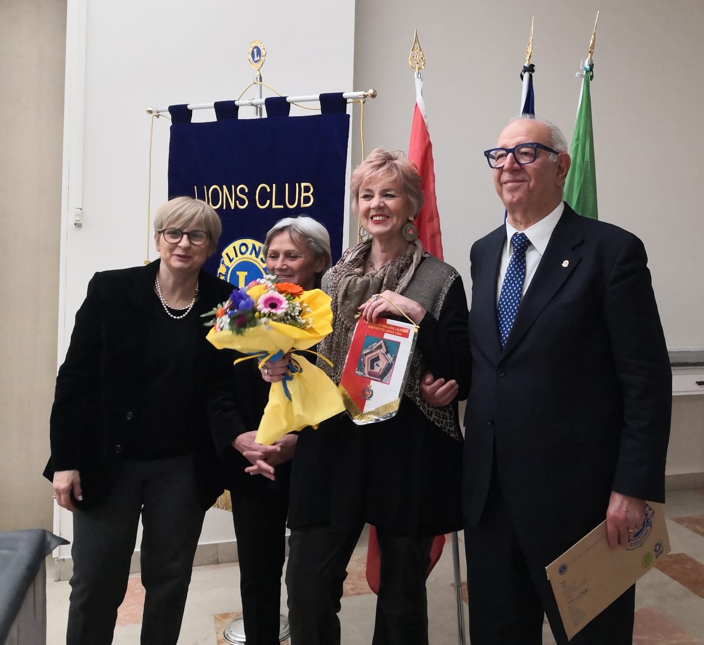 Cerimonia d'investitura
