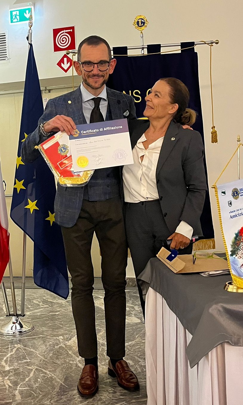 Cerimonia d'investitura