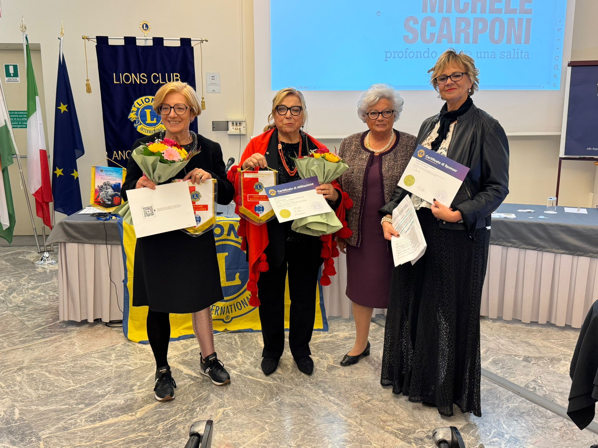 Cerimonia d'investitura