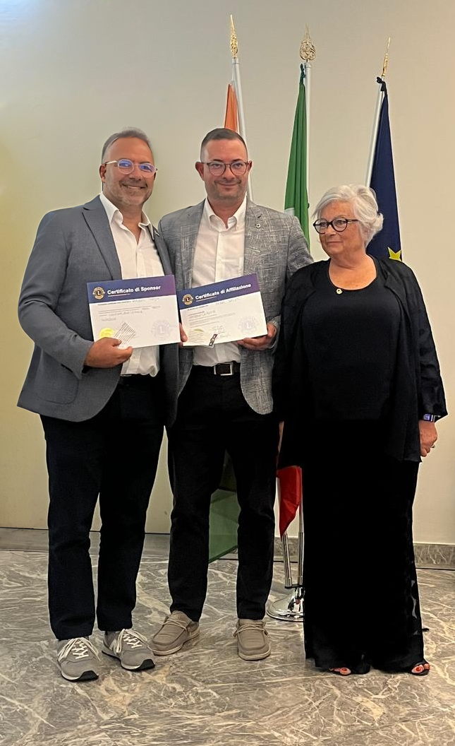 Cerimonia d'investitura