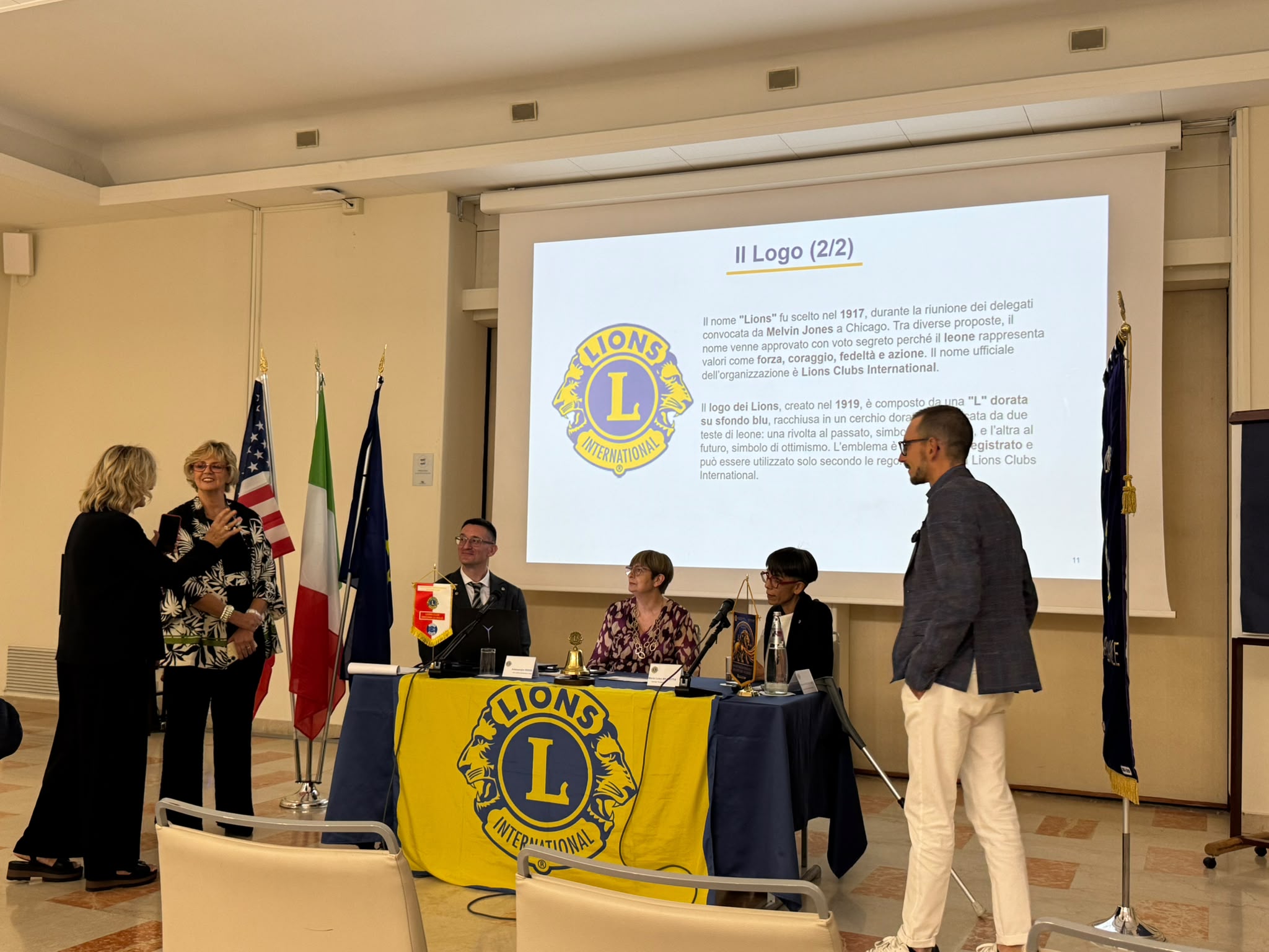 Conviviale: Lions Club Quiz Night – Conoscere, ridere, fare squadra e servire