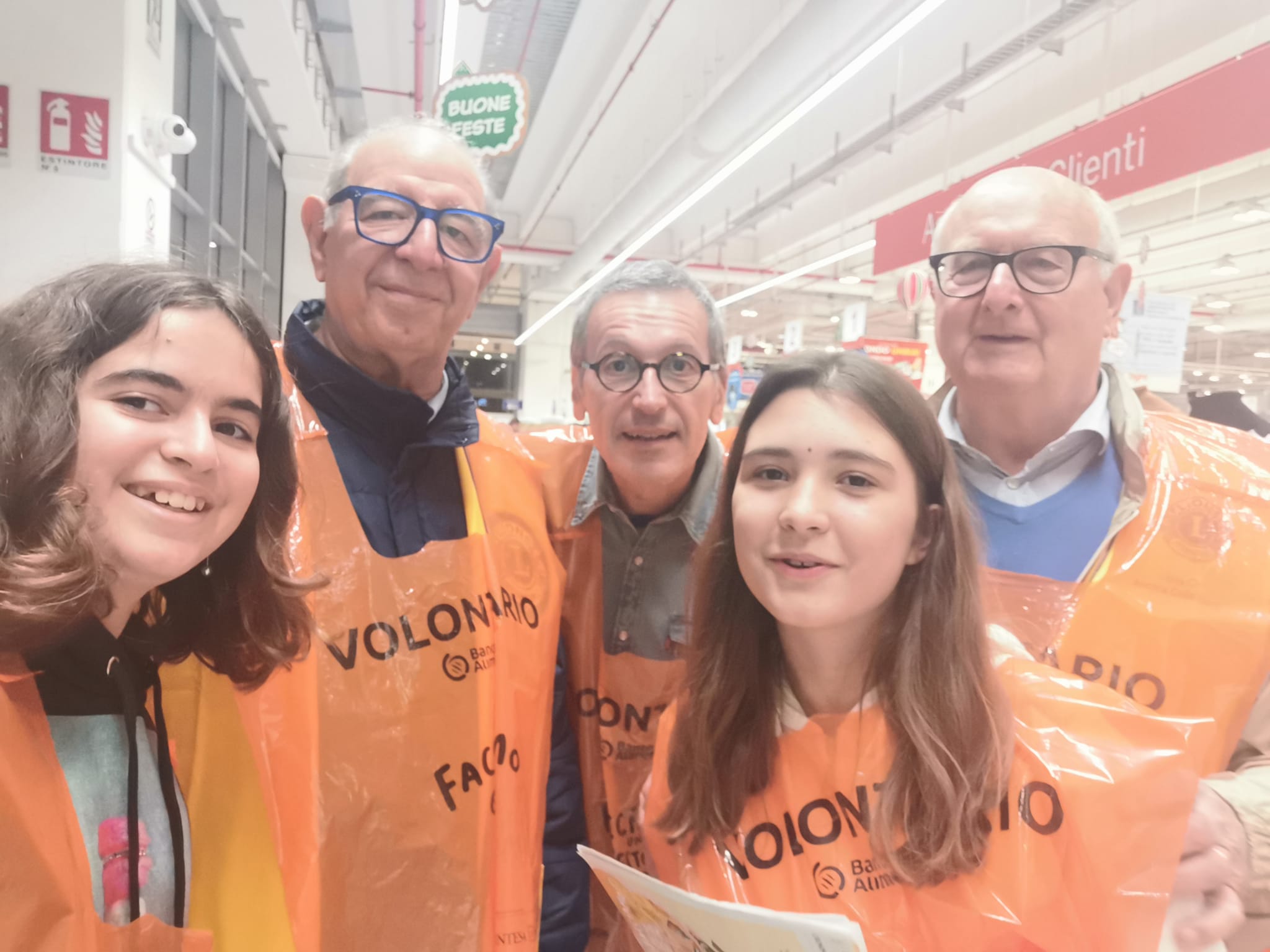 Raccolta alimentare