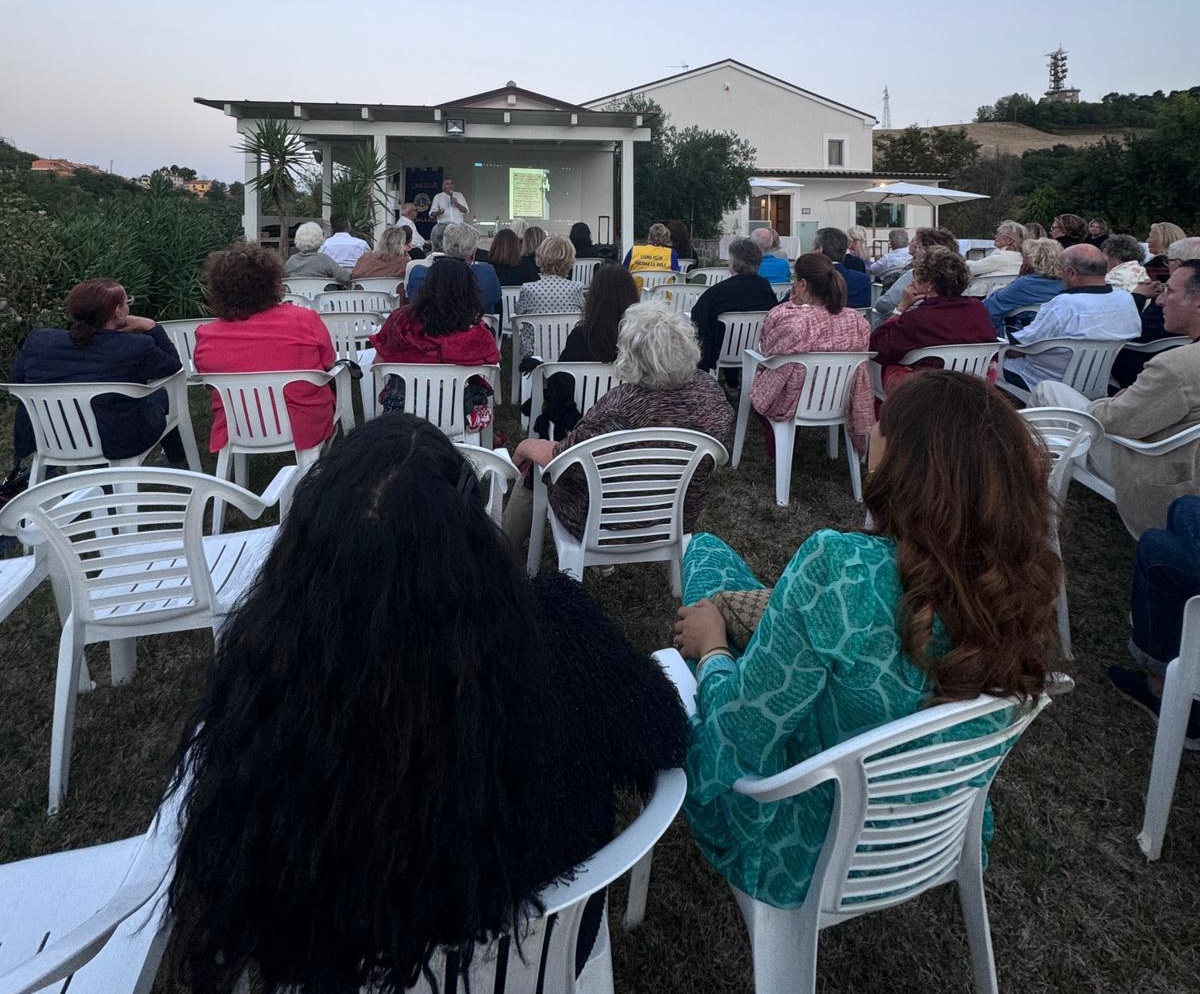 Serata di Fine Estate per l'acquisto di un cane guida per non vedenti
