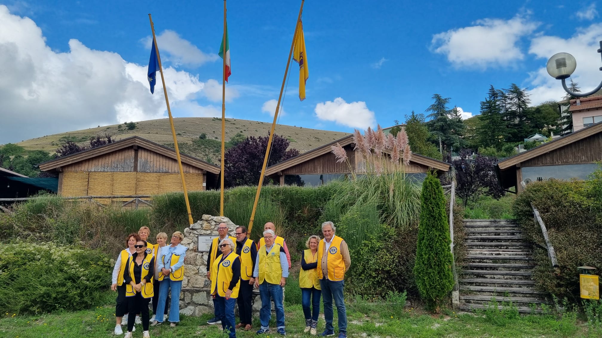 Sostegno al Villaggio della Solidarietà di Corgneto