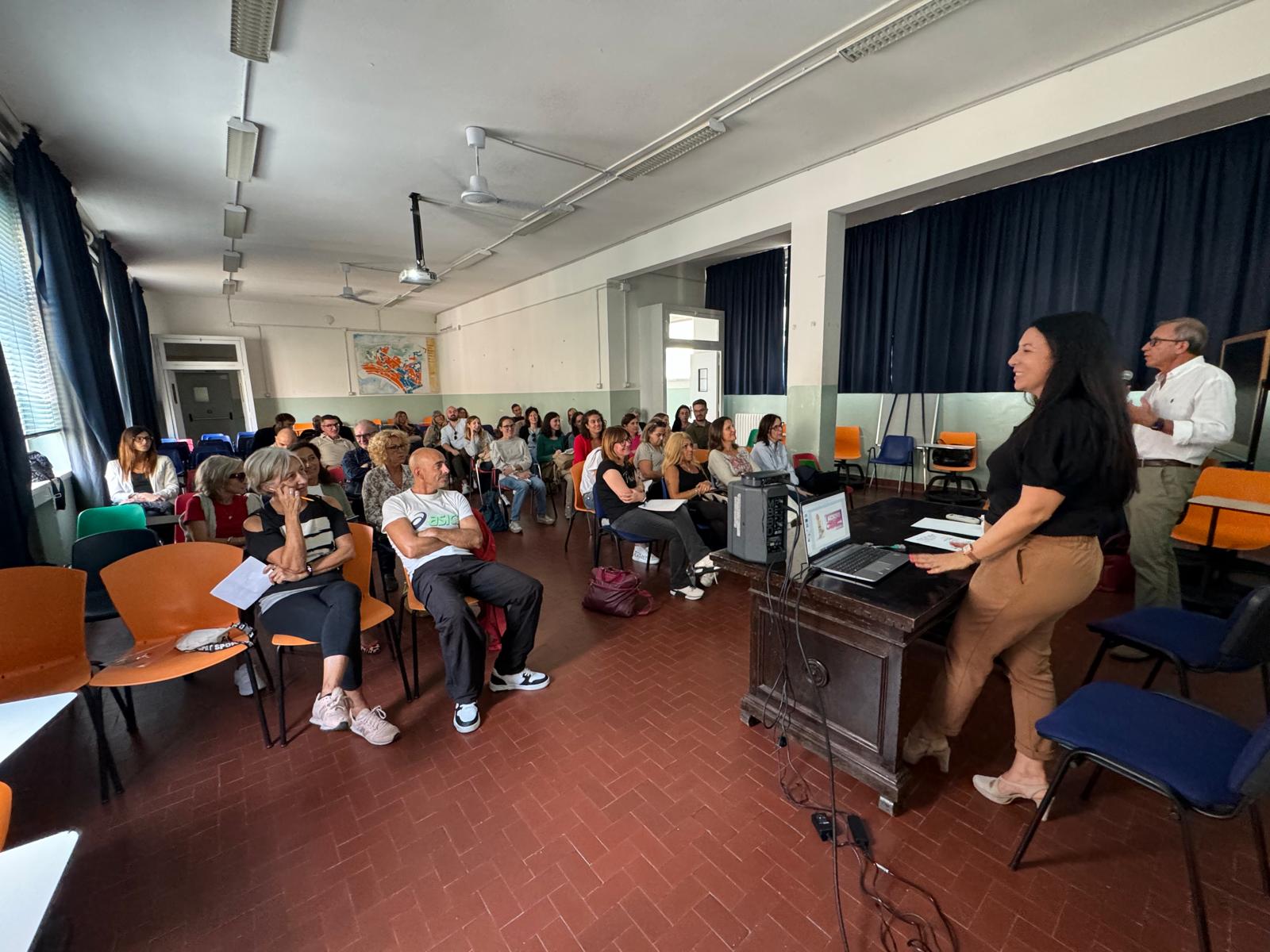Formazione sulle procedure salvavita per persone affette da diabete di tipo 1