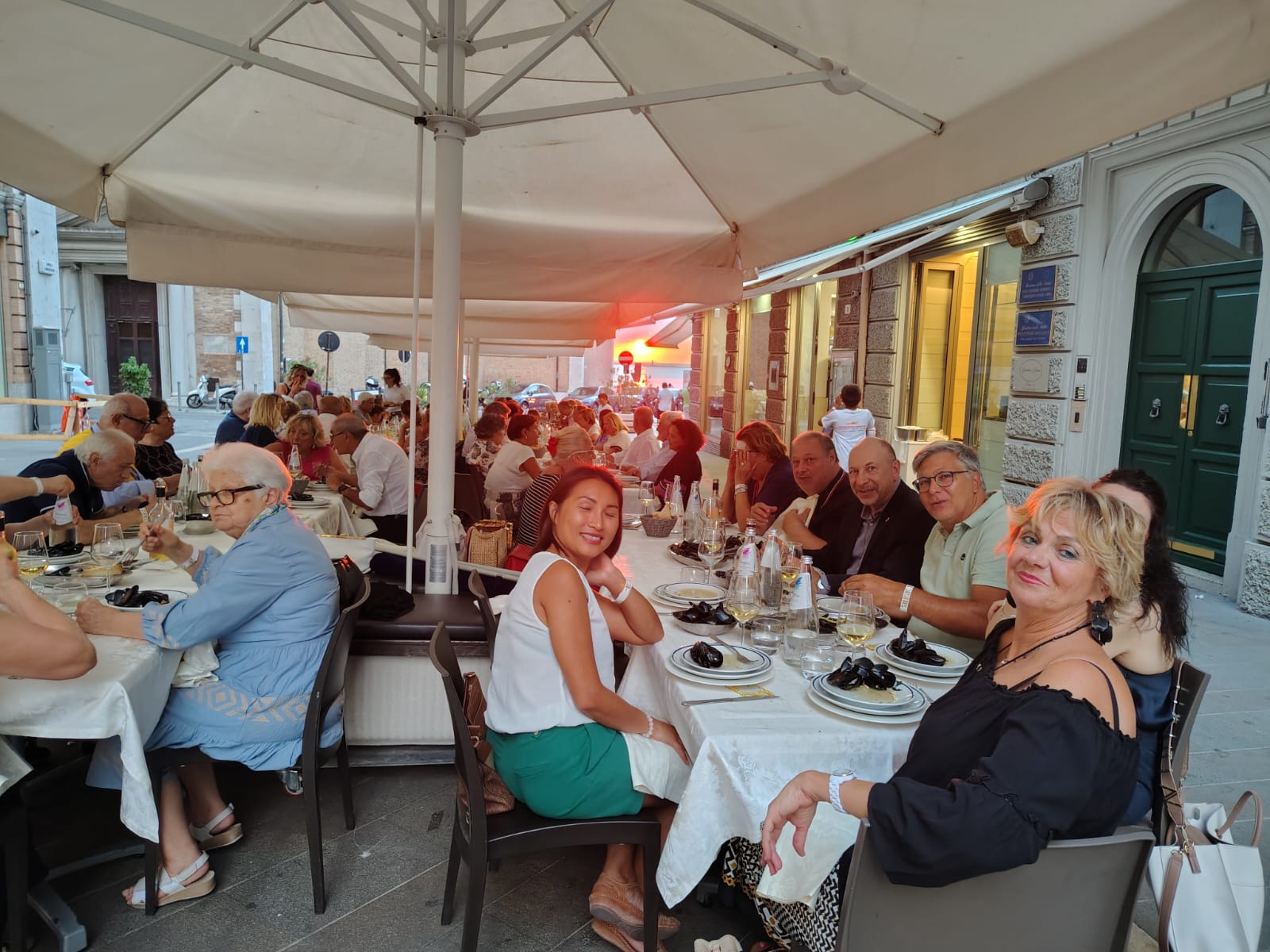 II edizione della Mosciolata Solidale