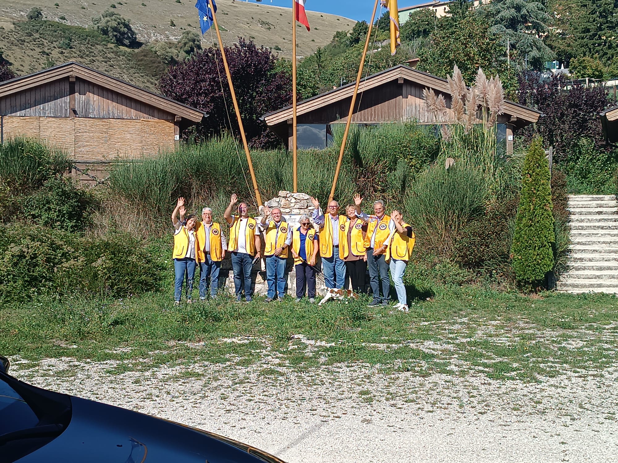 Sostegno al Villaggio della Solidarietà di Corgneto