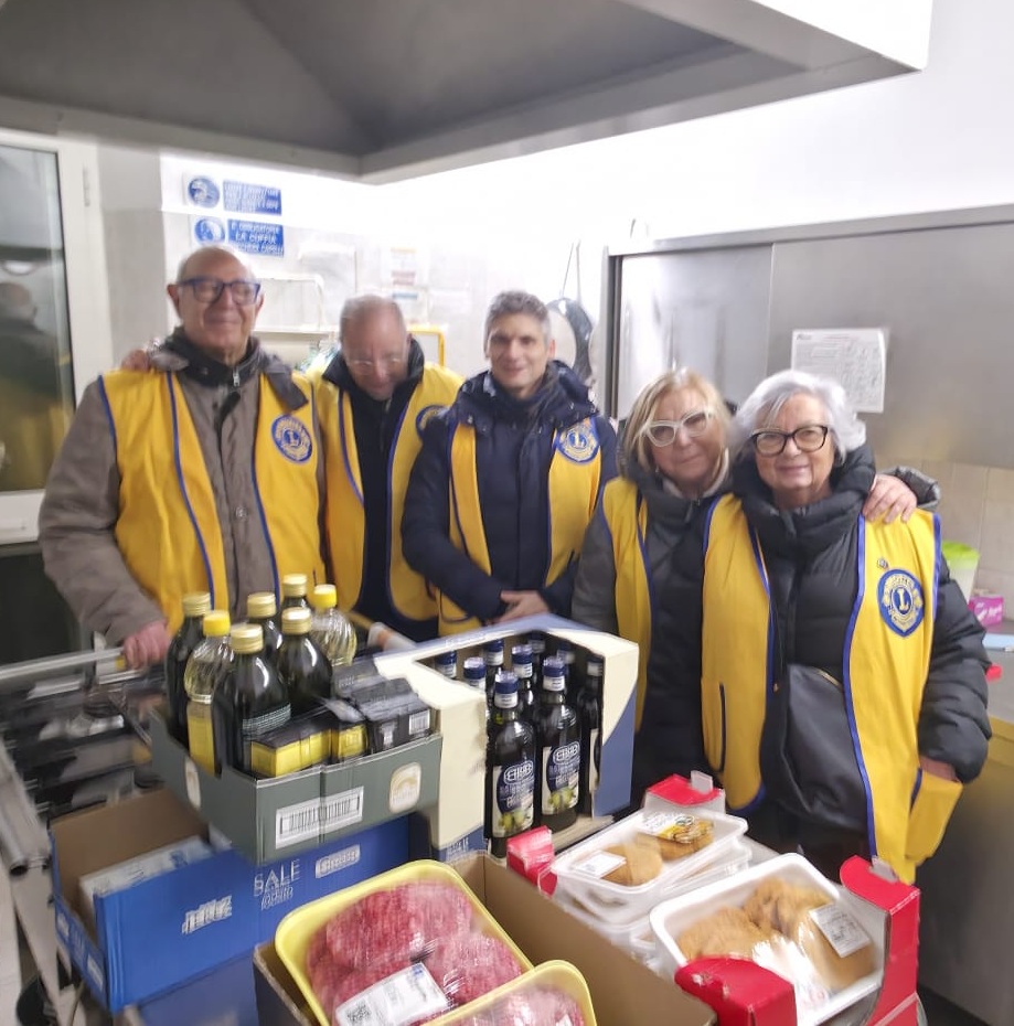 Aggiungi un posto a tavola