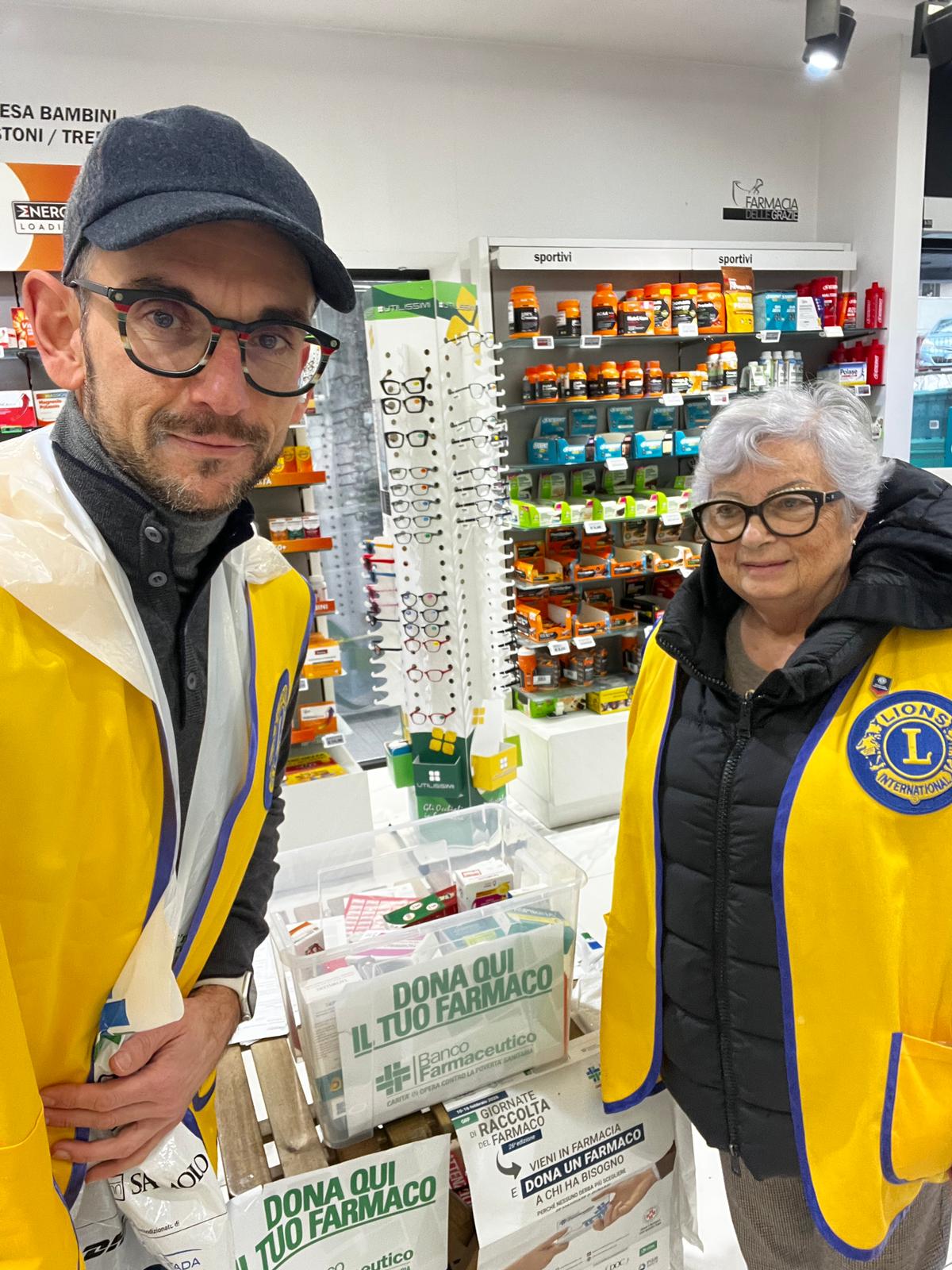 Raccolta del Farmaco