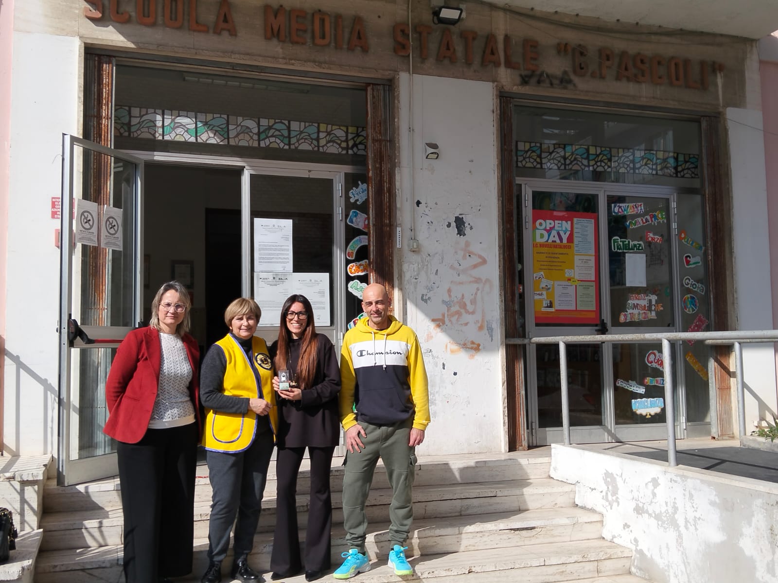 Progetto New Voice – Educare alla Gentilezza