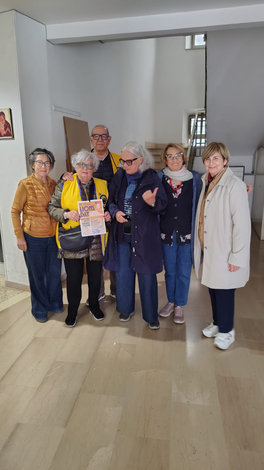 Lions Day 2026 – Piccoli Gesti, Grandi Futuri