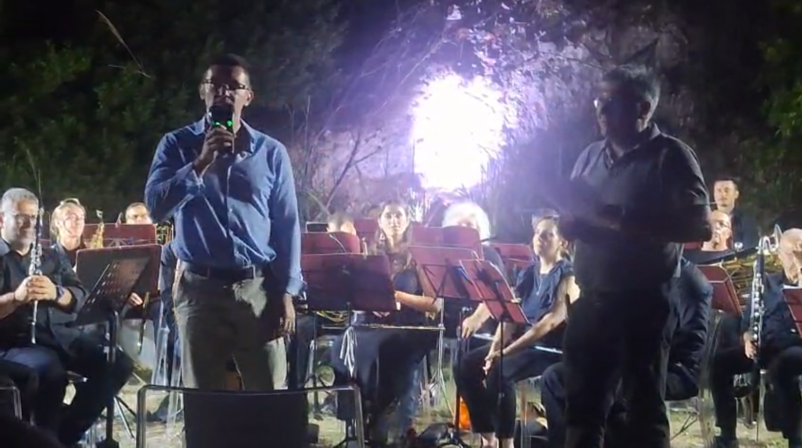 II edizione di Musica e Stelle nella Baia
